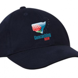 Navy Blue GCNSW Cap