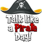 Nearly Talk Like a Pirate Day Event