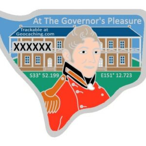 Geocoin 2018