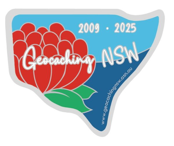 Sydney GeoQuest Event Coin Front