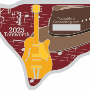 Geocoin 2025