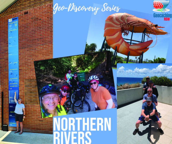 GCNSW Geo-Discovery Series #10 – Northern Rivers – Geocaching NSW