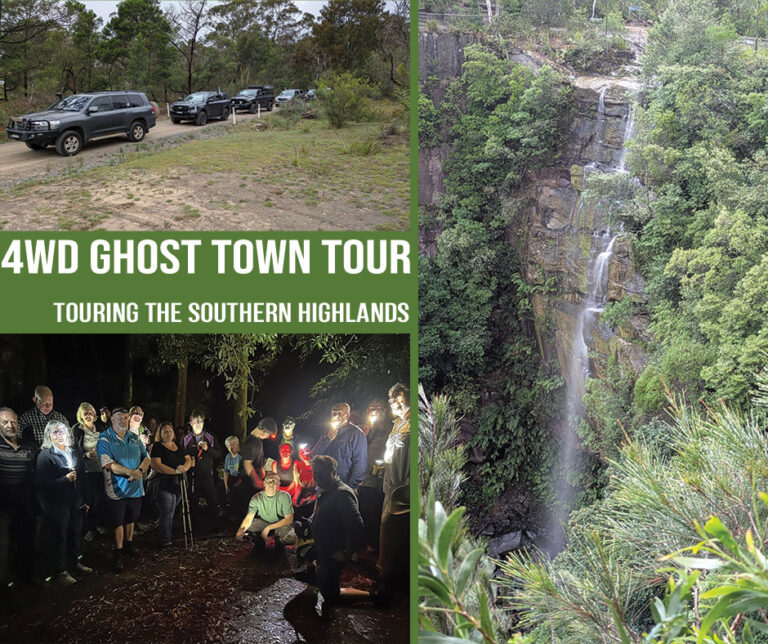 Read more about the article GCNSW Geo-Discovery Series #11 – 4WD Ghost Town Tour
